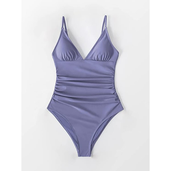 Dametøj Strand Trekant Badetøj Violet M