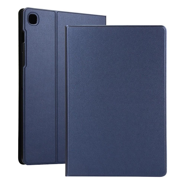 Samsung Galaxy Tab S6 Lite - Kotelo jalustalla - Tumma sininen TummaSininen