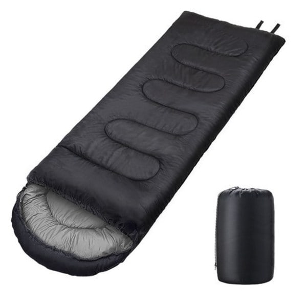 Sleeping Bag, 3-4 Seasons Warm Cold Weather Lightweight, Portable, Waterproof Sleeping Bag