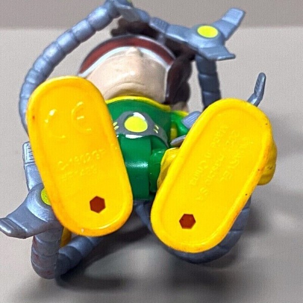 REMAKE Marvel Spidey og hans fantastiske venner Web Squad DOC Ock Actionfigurer 4'' leker