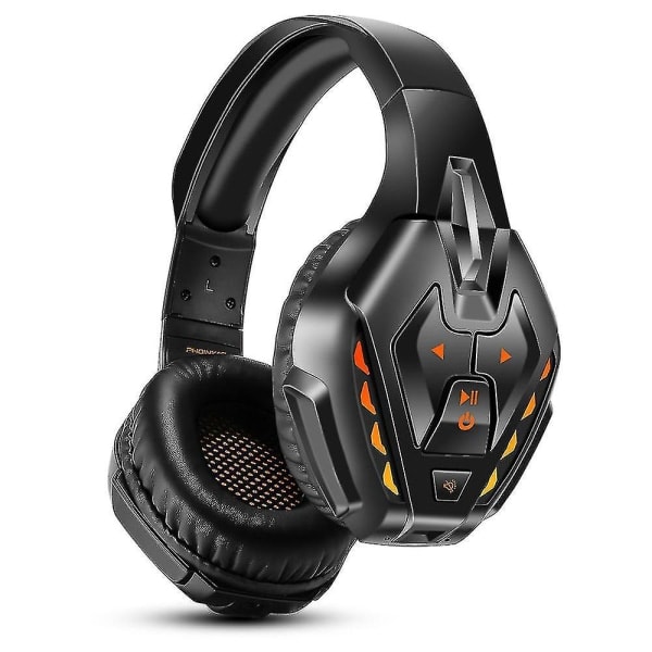 Langaton Bluetooth-pelikorvanappi irrotettavalla melunvaimennusmikrofonilla