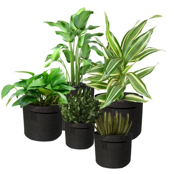 Växtsäck 5-pack 30 x 30 x 35 cm