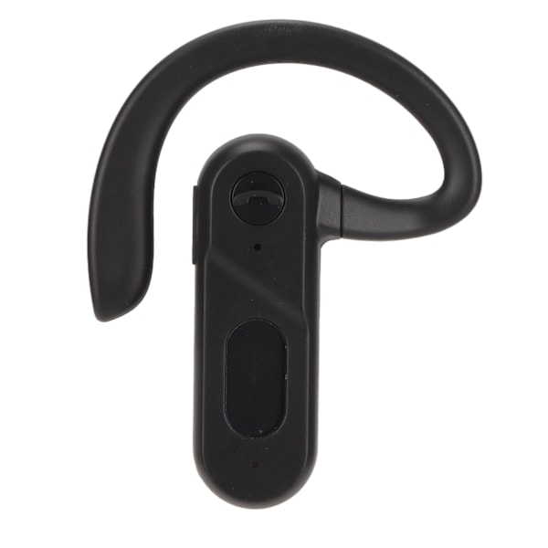 Bluetooth 5.2 Headset med Öronkrokdesign, LED-Digital Display, Trådlösa Bluetooth-Hörlurar för Affärer, Körning, Resor