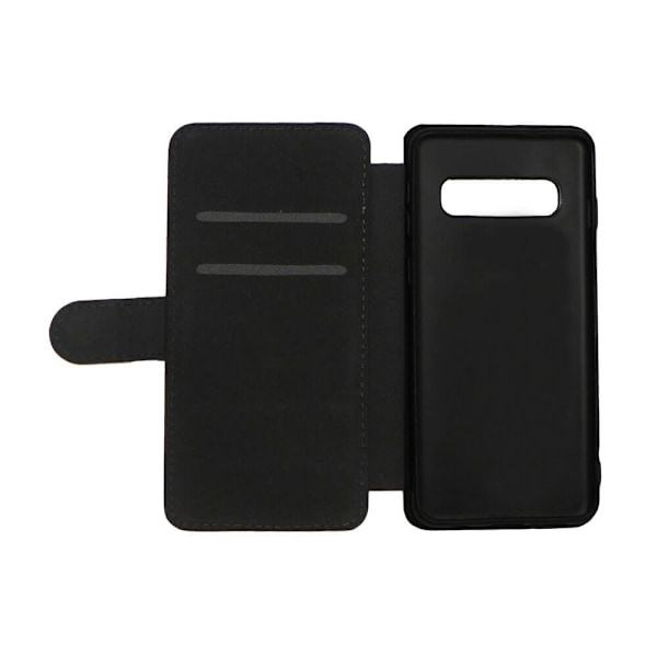 Fars Dag Samsung Galaxy S10 Wallet-etui flerfarvet