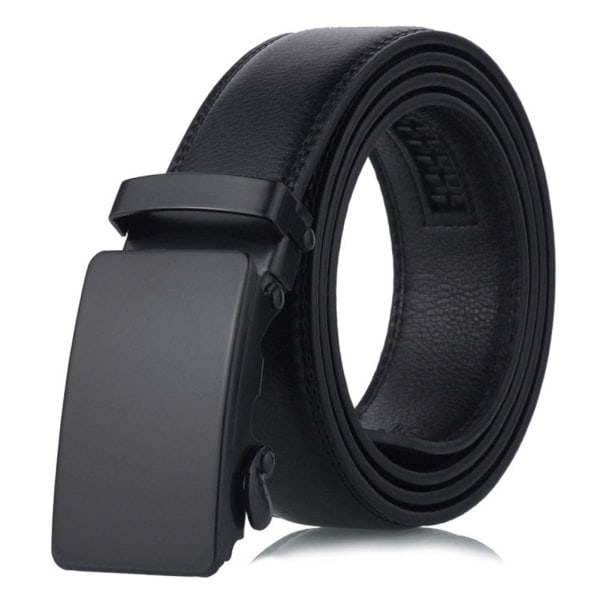 REMAKE Luxury Belt For Men Automatic Buckle Buckle Waist Strap{