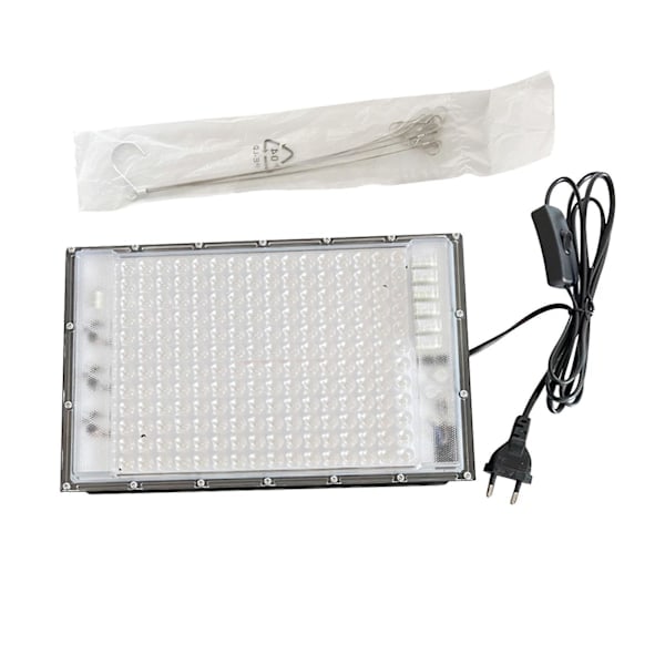 REMAKE Inomhus Solarium, Solariumlampa, Bärbar Solariumlampa, 45W, 196 LED, Komplett Blå Solariumlampor för Ansikte och Kropp, Solarium för...
