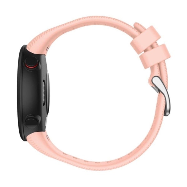 Garmin Forerunner 45 kult klokkearmbånd i silikon - Rosa Rosa