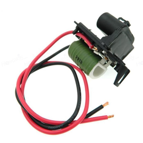 134503121 Bil Radiator Blæsermotor Resistor Passer Til - Cruze 2.0l Aveo T300 16454990 0130308