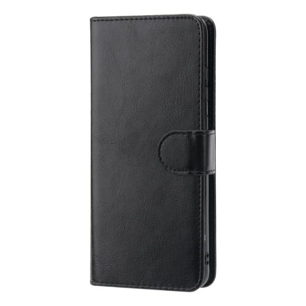 Samsung Galaxy S22 Plus - Etui / Magnetisk Cover 2 i 1 - Vælg Farve! Sort