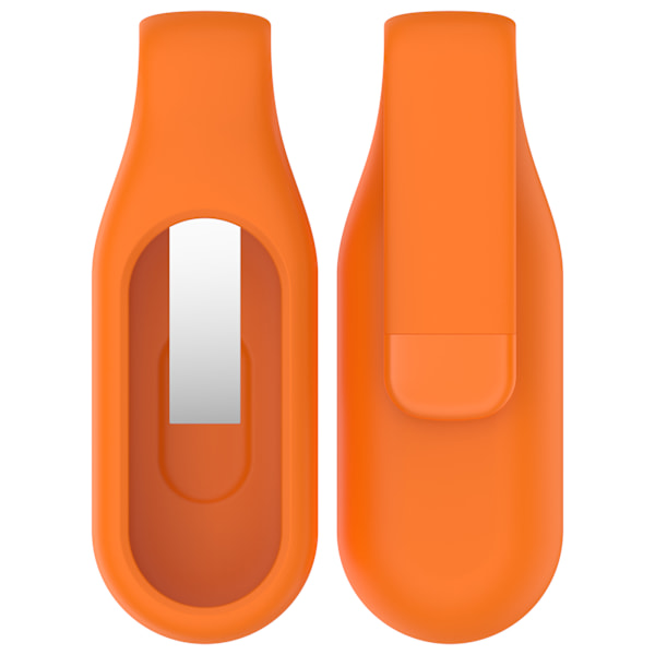 Sikkert Clipfæste til Xiaomi Mi Band 10, 9 og 8