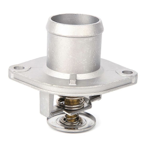 Termostat med Packningstätning 3C3Z8575AA Passar för Ford F-250 / F-350 / F-450 / F-550 / E-350 / E-450 Super Duty