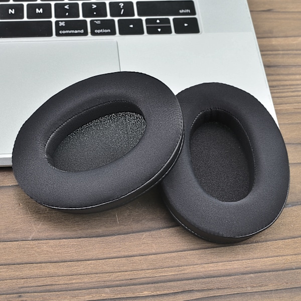 Ørepuder til Sony WH-1000XM3 - Black Ice Cooling