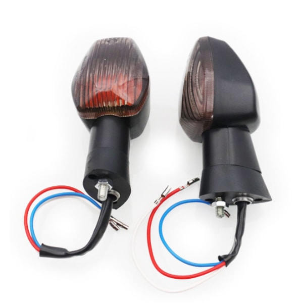 Motorsykkel blinklys for Honda Cb400 Cbr600 foran bak, høy lysstyrke og varmebestandighet