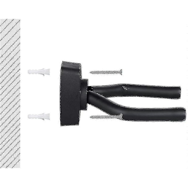 stk Gitar Kroker Veggfeste - Gitarholder Plassbesparende Gitar