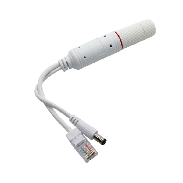 Standard 10/100 Mbps network camera separator with a length of 100 meters for outdoor rain protection