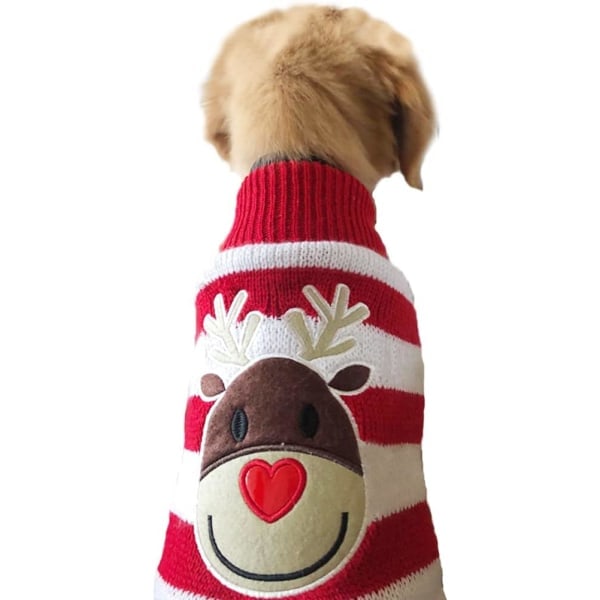Hundkläder för Nyår och Jul, ZQKLA