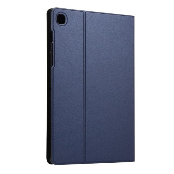 Samsung Galaxy Tab S6 Lite - Etui med Stativ - Mørk Blå MørkBlå Mørk Blå