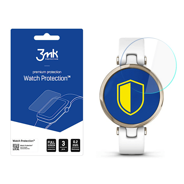 Garmin Lily - 3mk Urbeskyttelse v. ARC+