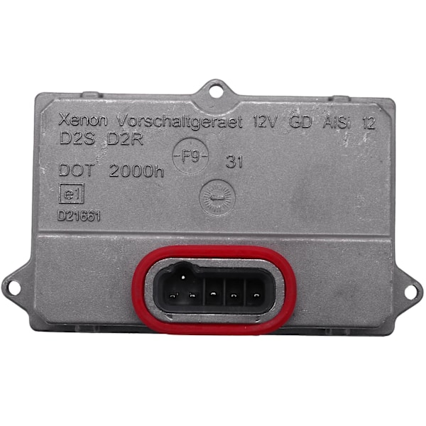 Korvaava 5Dv 008 290-00 Xenon HID Ballast Ohjausyksikkö Moduuli Ballastit D2S D2R malleihin ,,Me