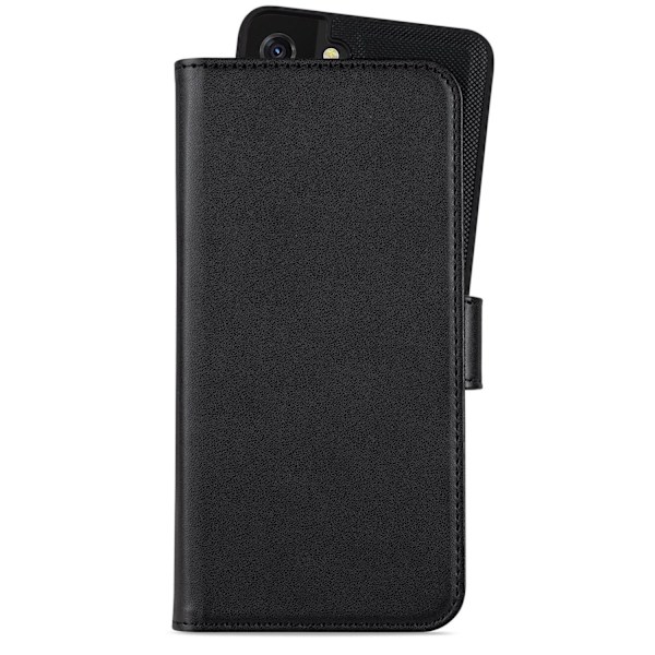 held Samsung Galaxy S21 - 2i1 Magnetisk Etui / Skal - Sort