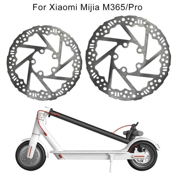 Sähköpotkulaudan jarrulevyjarrupalat Xiaomi Mijia M365/ Pro 120mm