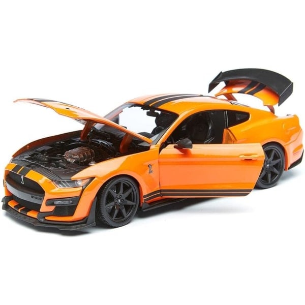 REMAKE Maisto 1:18 Special Edition 2020 Mustang Shelby GT500