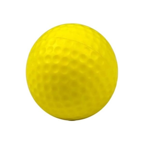 Skumgolfboll Golfträning Mjuka Skumbollar Träningsboll (18 st,