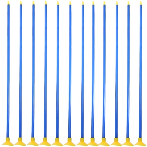 12 st Ersättningspilar med Sugkoppar för Barnbågskytte, Barnpilar, Festpresenter