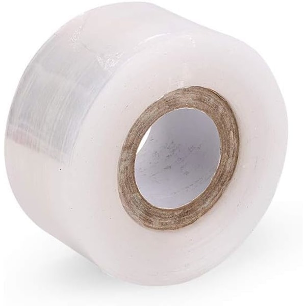 Ruller af plante paraffin tape PE selvklæbende transparent podningstape F