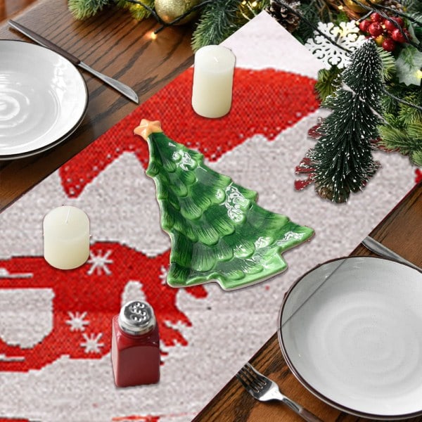 Julbordstablett, för familjen på julafton