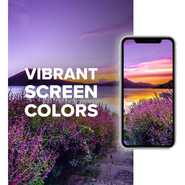 iPhone X erstatningsskjerm