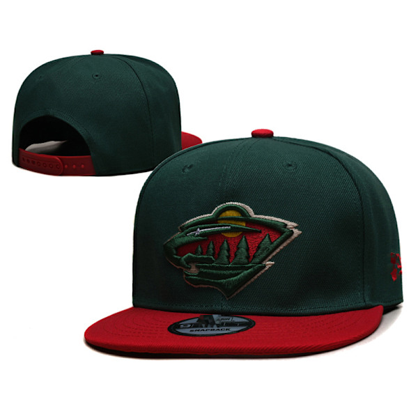 47 Brand Truckerkeps - FLAGSHIP Minnesota Wild vintage
