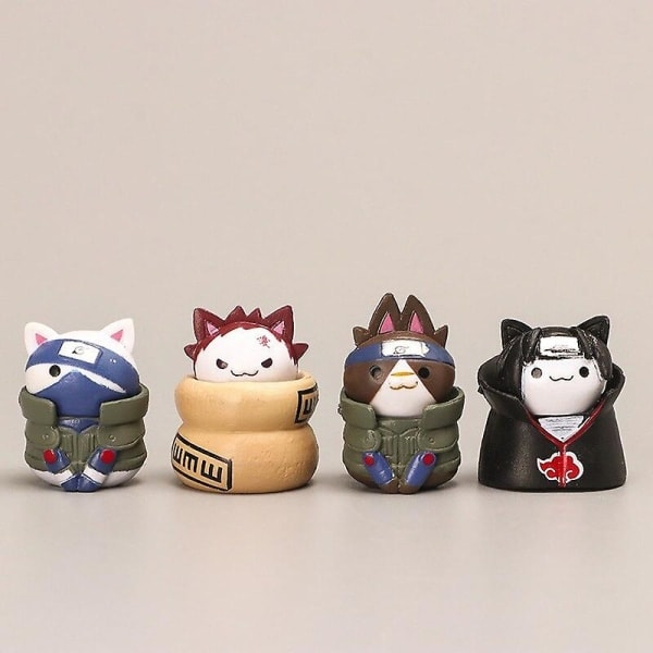 Sakura Naruto Kakashi Sasuke Decora STIL 1