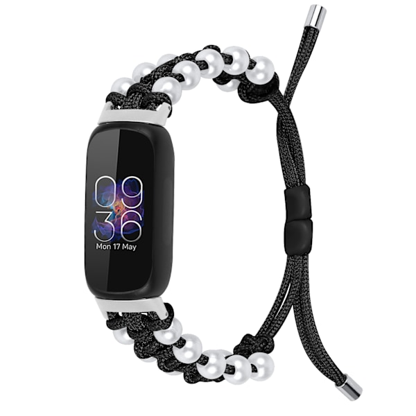 Kellon ranneke kudottua kangasta Fitbit Inspire / 1 / 2 / 3