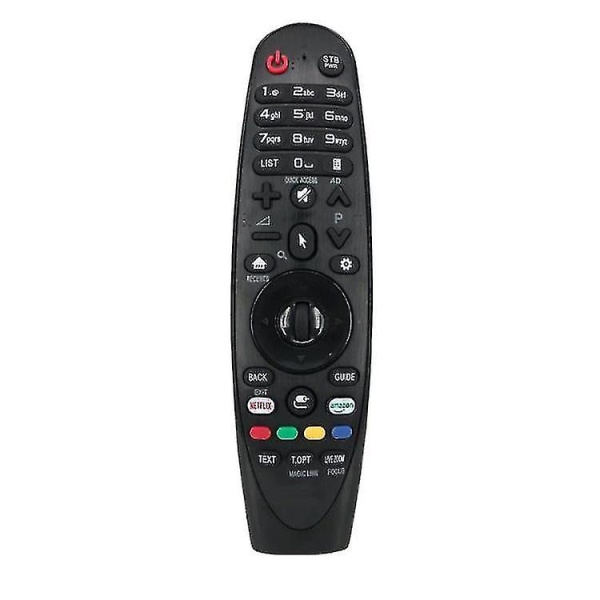 LG Fjärrkontroll Magic Remote Kompatibel med Många LG Modeller, Netflix och Prime Video Genvägar