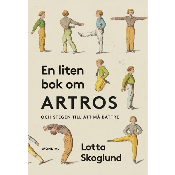 REMAKE Liten bok om artros 9789180022750