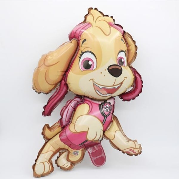Paw Patrol Aluminium Ballon FOIL BALLONG 4 modeller Modell 1