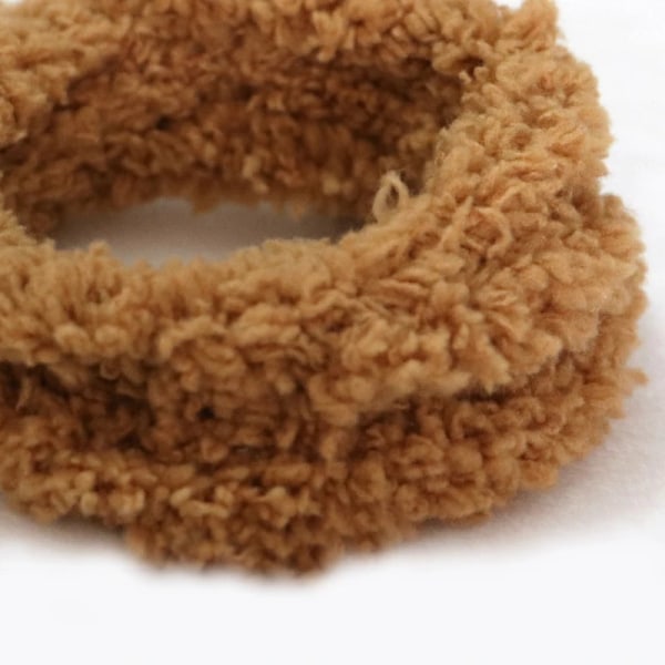 Mjuka Filtband i Fast Färg, Twist Sticks, för Handgjorda DIY-dockor, Leksaker, Figurer, Hantverk, Tillbehör, Dekoration, Heminredning