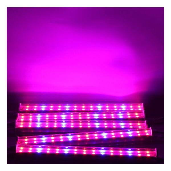 Triumph LED Kasvilamppu T5 Nauha Kasvien Kasvuvalo Mehikasveille