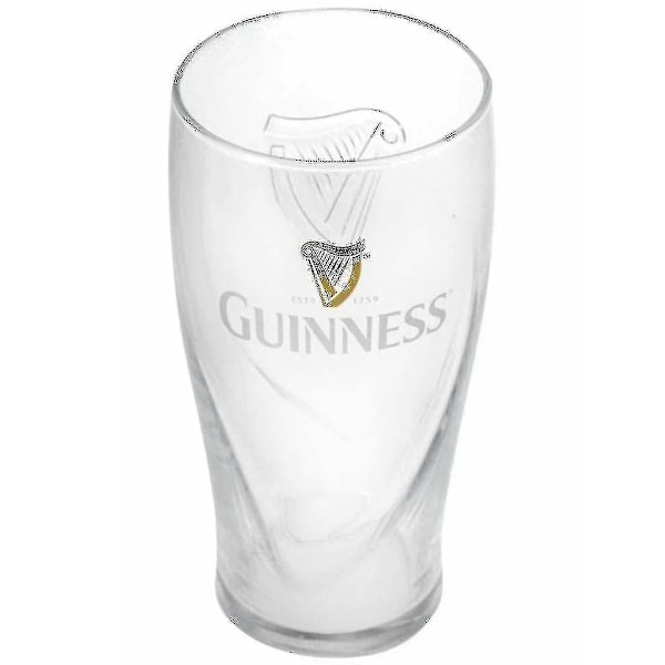 REMAKE Guinness Pintglass