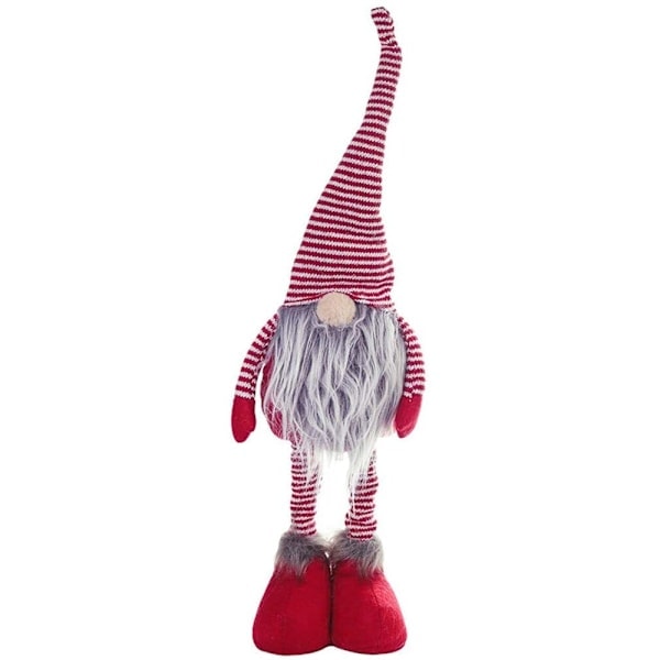 Santa Figures Standing Big Santas Christmas Decorations Cute Christmas Dolls