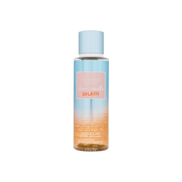 REMAKE Victoria's Secret - Bare Vanilla Splash - För Kvinnor, 250 ml