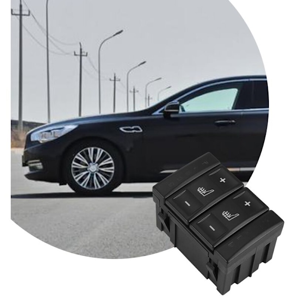 Til Mondeo Mk3 Mk4 Elektrisk Sædevarme Kontakt Varme Kontakt 6M2T-19K314-Ac Bs7T-19K314-Ab