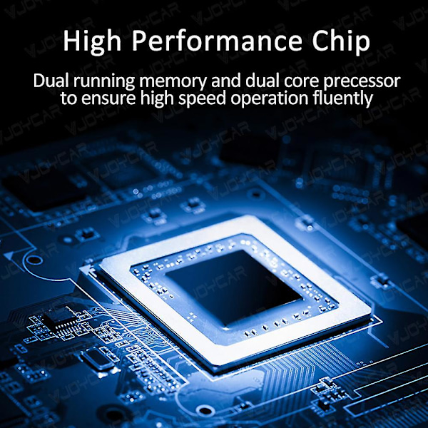 REMAKE Seneste GPS HUD Digital Speedometer Plug And Play Alle Biler Stor Skrift Kmh Mph Biltilbehør null