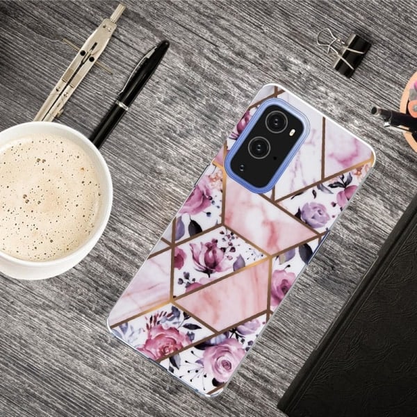 OnePlus 9 Pro - Marmor TPU Cover