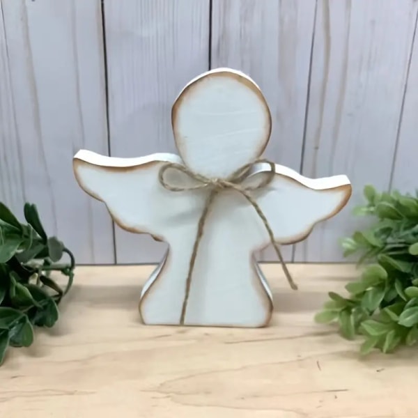 4 stk Tre Jesus Dekorasjoner til Påske, Påskedekorasjoner, Ferieforsyninger, Bursdagsfestforsyninger