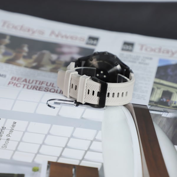 Klokkerem for Garmin Fenix 22mm