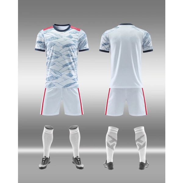 Multifunktionel fodbolduniform Roster 130CM-140CM