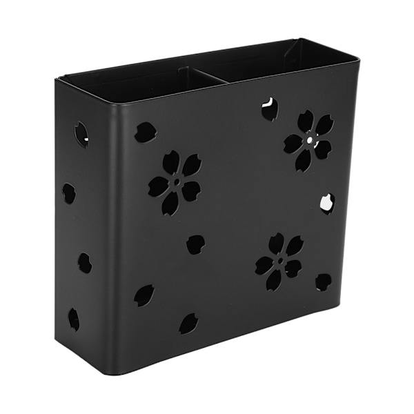 Stål pinnerholder Gaffel Bestikk arrangør