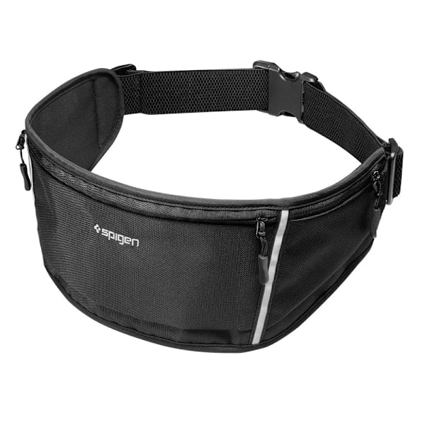 REMAKE Spigen Dynamic Shield Midjeväska Svart